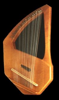 Bild einer Alt-Tenorleier