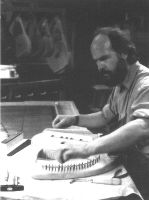 Aufziehen der Saiten