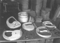 Verschieden Fertigungsstadien