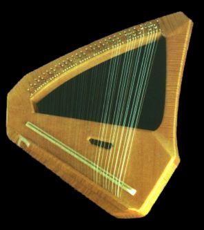 Bild einer Diskantleier