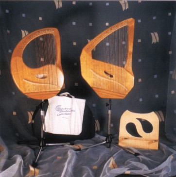 Tenora-Leier u. Concerto-Leier